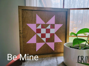 4/11/23 - Odom Springs Wineyard Barn Quilt Painting Class