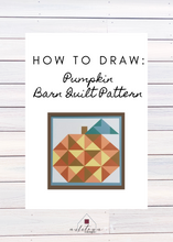Load image into Gallery viewer, Pumpkin Pattern Instructions - DIGITAL DOWNLOAD